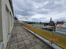 Pronájem bytu 2+kk, Opava - Město, Horní náměstí, 58 m2