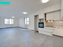 Pronájem bytu 2+kk, Olomouc - Nové Sady, Andělská, 61 m2