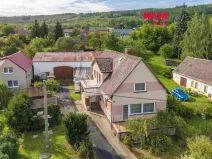 Prodej rodinného domu, Lubenec - Ležky, 170 m2