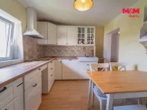 Prodej rodinného domu, Svatava, Pobřežní, 213 m2