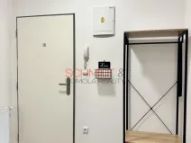 Pronájem bytu 1+kk, Hustopeče, Husova, 37 m2