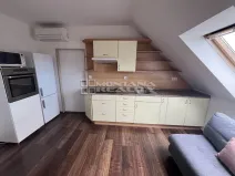 Pronájem bytu 2+kk, Olomouc, Rooseveltova, 48 m2