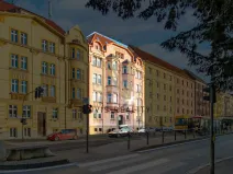 Pronájem bytu 2+kk, Plzeň, Klatovská třída, 74 m2