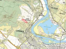 Prodej pole, Lhotka nad Labem, 47593 m2