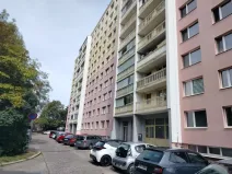 Prodej bytu 1+kk, Pardubice - Polabiny, kpt. Bartoše, 30 m2