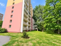 Prodej bytu 1+kk, Pardubice - Polabiny, kpt. Bartoše, 36 m2