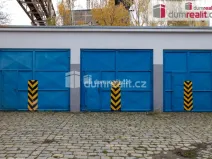 Pronájem garáže, Slaný, Netovická, 24 m2