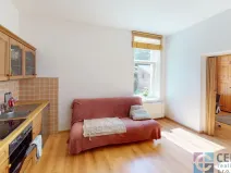 Pronájem bytu 1+1, Jablonec nad Nisou, Pražská, 43 m2