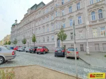 Pronájem bytu 3+1, Znojmo, náměstí Republiky, 96 m2