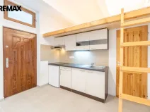 Prodej bytu 1+kk, Praha - Smíchov, Mošnova, 19 m2