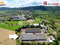 Pronájem skladu, Lhenice, Netolická, 250 m2