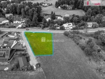 Prodej pozemku pro bydlení, Kunčice pod Ondřejníkem, 1200 m2
