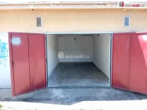 Prodej garáže, České Budějovice, Krokova, 18 m2