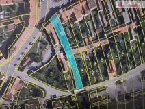 Prodej výrobních prostor, Velešín, náměstí J. V. Kamarýta, 505 m2