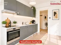 Prodej bytu 4+1, Žďár nad Sázavou, Lučiny, 88 m2