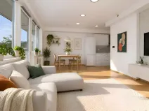 Pronájem bytu 2+1, Praha, Fričova, 54 m2