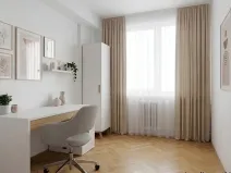 Pronájem bytu 2+1, Praha, Fričova, 54 m2