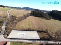 Prodej pozemku pro bydlení, Bílsko - Netonice, 1125 m2