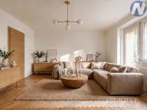 Prodej bytu 3+1, Prachatice, Sokolovská, 71 m2