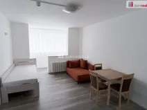 Pronájem bytu 1+kk, Praha - Střížkov, Děčínská, 32 m2