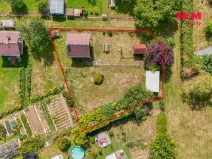Prodej chaty, Mariánské Lázně, třída Vítězství, 16 m2