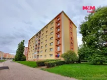 Prodej bytu 2+1, Most, Hutnická, 53 m2