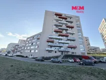 Pronájem bytu 2+kk, Praha - Horní Měcholupy, Mantovská, 51 m2