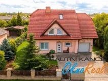 Prodej rodinného domu, Grymov, 244 m2