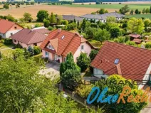 Prodej rodinného domu, Grymov, 244 m2
