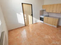 Pronájem bytu 1+1, Písek - Budějovické Předměstí, Harantova, 36 m2