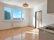 Pronájem bytu 1+1, Písek - Budějovické Předměstí, Harantova, 36 m2