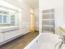 Pronájem bytu 3+1, Praha - Vinohrady, Mánesova, 120 m2
