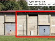 Pronájem skladu, Praha - Horní Počernice, 158 m2