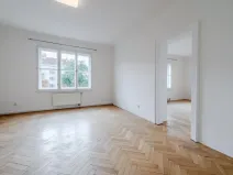 Pronájem bytu 3+1, Praha - Bubeneč, Jugoslávských partyzánů, 123 m2