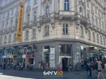 Pronájem obchodního prostoru, Brno, Masarykova, 30 m2
