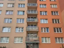 Pronájem bytu 1+1, Plzeň, Sokolovská, 40 m2