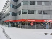 Pronájem obchodního prostoru, Praha - Holešovice, Jankovcova, 239 m2