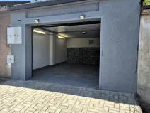 Pronájem garáže, Znojmo, U Potoka, 22 m2