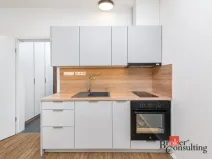 Pronájem bytu 1+kk, Plzeň - Jižní Předměstí, Železná, 35 m2
