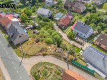 Prodej pozemku pro bydlení, Velká Jesenice, 644 m2