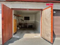 Prodej garáže, Podbořany, 20 m2