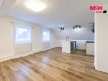 Prodej bytu 2+kk, Hájek, 44 m2