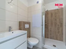 Prodej bytu 1+1, Cheb, Lesní, 36 m2