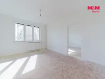 Prodej bytu 1+1, Cheb, Lesní, 36 m2