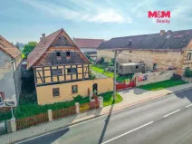 Prodej pozemku pro bydlení, Křešice, Litoměřická, 3672 m2
