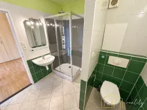 Pronájem bytu 3+kk, Teplice - Trnovany, Trnovanská, 68 m2