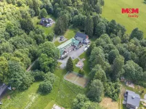 Prodej ubytování, Deštné v Orlických horách, 1200 m2