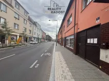 Pronájem obchodního prostoru, Ostrava, Přemyslovců, 66 m2