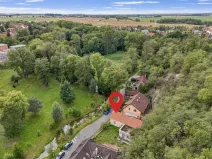Prodej pozemku pro bydlení, Průhonice, U Botiče, 527 m2