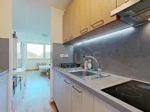 Prodej bytu 2+kk, Praha - Miškovice, Bendlova, 42 m2